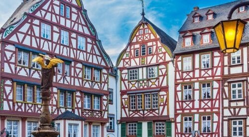 Comment appelle-t-on ce style de maison ? 