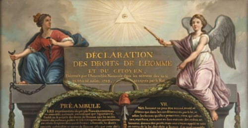 “Tout homme est présumé innocent” est un article de la Déclaration des Droits de l’Homme de 1789. Vrai ou faux ? 