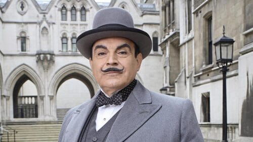 Quelle est la nationalité du détective Hercule Poirot créé par Agatha Christie ? 