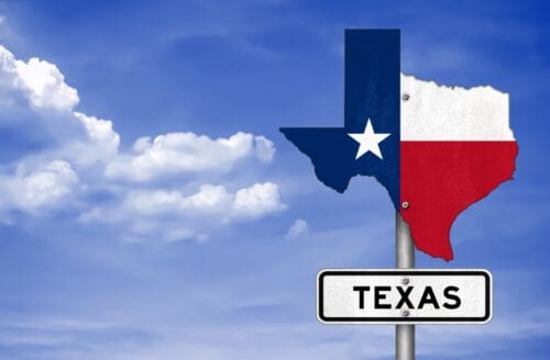 L'État américain du Texas possède une plus grande superficie que la France. Vrai ou faux ? 