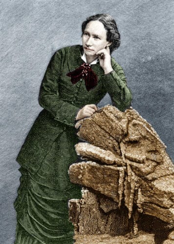 Louise Michel est une figure incontournable de la Révolution française. Vrai ou faux ? 