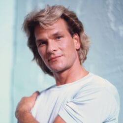 Patrick Swayze 