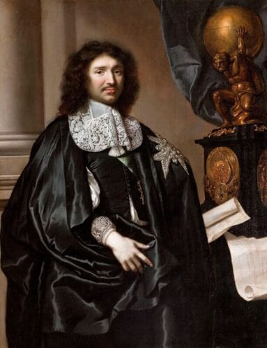 Jean-Baptiste Colbert a été ministre d’État de Louis XIV. Vrai ou faux ? 