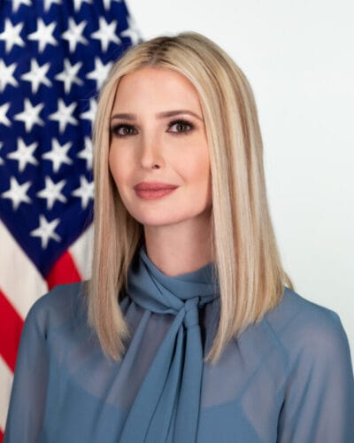 Sous quel prénom est connue la fille ainée de Donald Trump ? 
