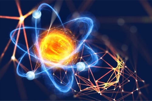En chimie, comment nomme-t-on une substance faite d'un seul atome ? 