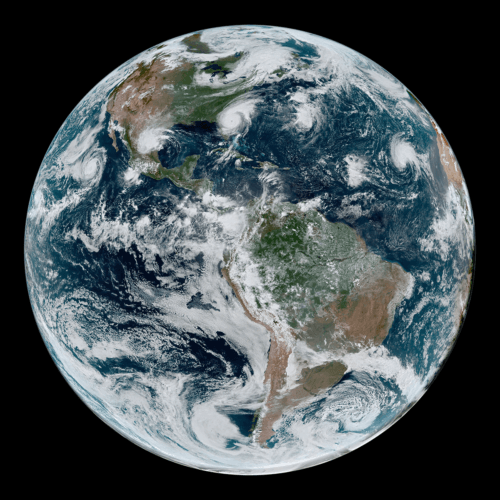Quel est le gaz le plus présent sur la Terre ? 
