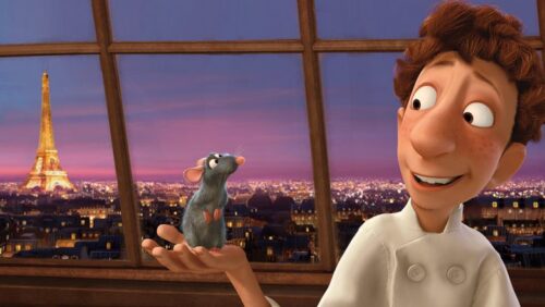 Dans le classique d’animation Disney “Ratatouille”,  comment s’appelle le restaurant dans lequel se déroule l'histoire ? 