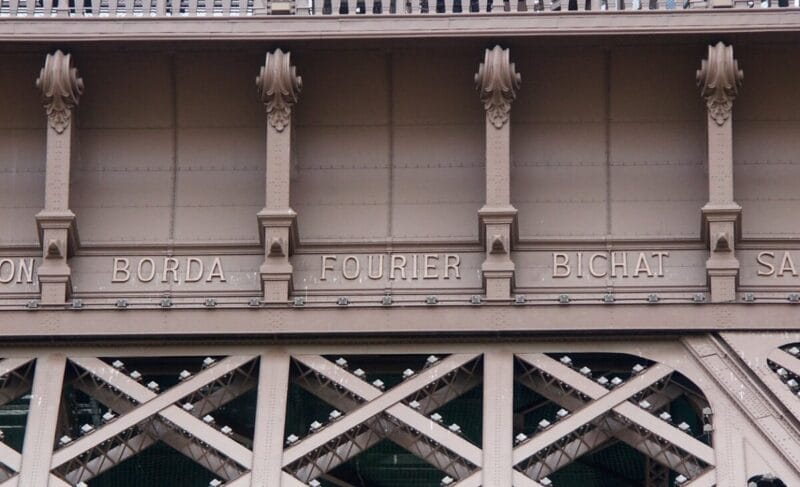 5 Infos que vous ignorez certainement à propos de la Tour Eiffel