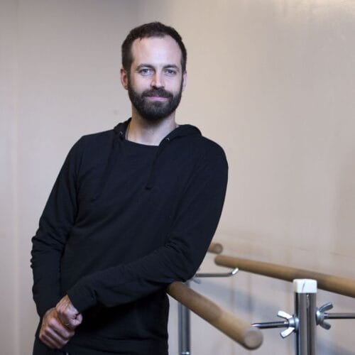 Avec quelle personnalité américaine, le français Benjamin Millepied a-t-il été marié de 2012 à 2024 ? 