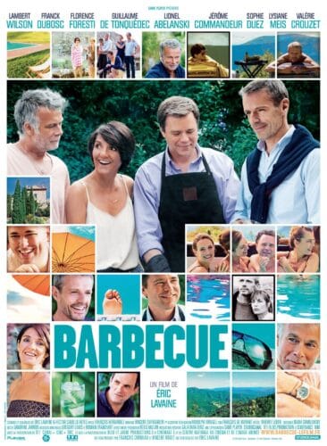 Comment s’intitule la suite du film Barbecue (2014), avec Franck Dubosc et Lambert Wilson sortie en 2022 ? 