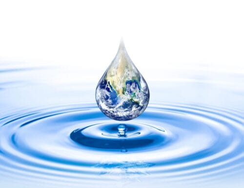 L'eau distillée est une eau purifiée. Vrai ou faux ? 