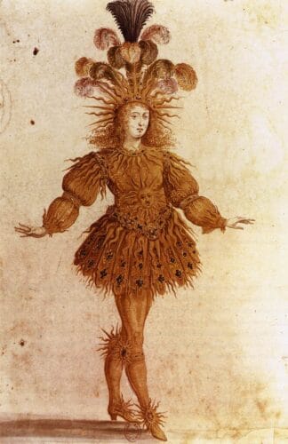 Quel compositeur de musique classique baroque est devenu le surintendant de la musique de la chambre du roi Louis XIV ? 