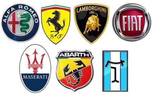 Quelle marque de voiture est la plus ancienne d'Italie ? 