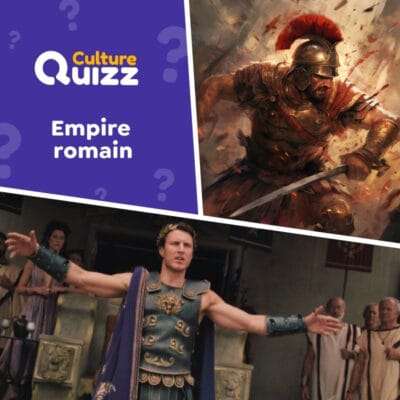 Quiz spécial Empire romain : histoire