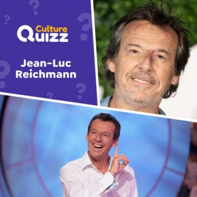 Quiz sur la carri&egrave;re de Jean-Luc Reichmann un grand homme de t&eacute;l&eacute;vision