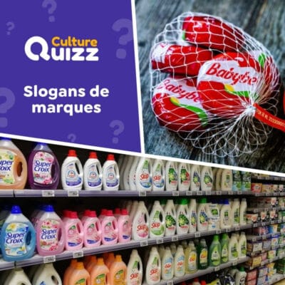 Quiz spécial sur les slogans célèbres de marques