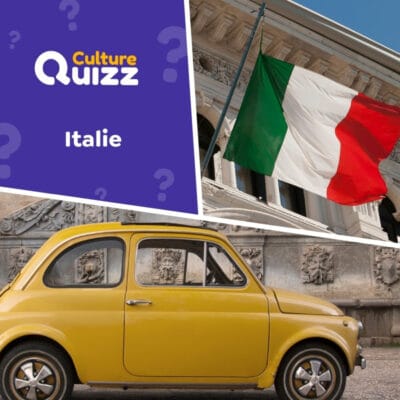 Quiz spécial sur le pays italien - Culture G