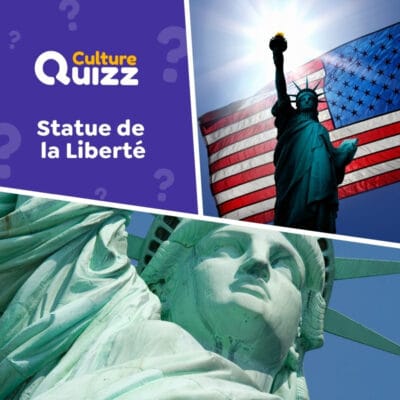Questionnaire statue de la Libert&eacute; - monument