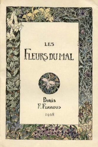 Les Fleurs du mal est un roman autobiographique de Charles Baudelaire. Vrai ou faux ? 