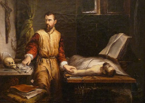 Quel médecin est considéré comme le père de la chirurgie moderne ? 