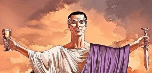 Quel empereur romain est souvent utilisé pour illustrer les dangers d'un pouvoir absolu, mégalomane et tyrannique, porté par la débauche et la folie ? 