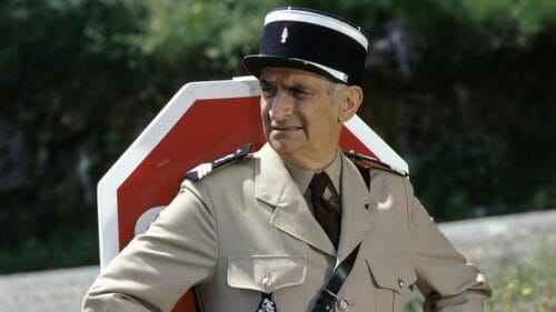 Quel est le prénom du maréchal des logis Cruchot, interprété par Louis de Funès, dans la saga des Gendarmes ? 