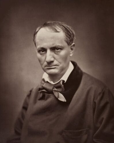 Qui est l'homme sur cette photographie datée de 1861 ? 