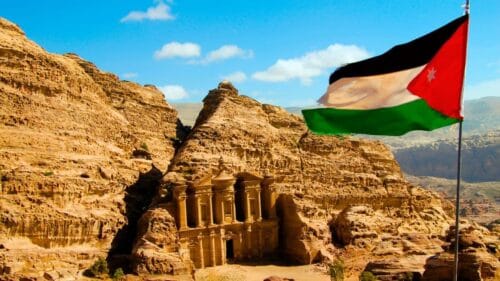 Quelle est la capitale de la Jordanie depuis 1921 ? 