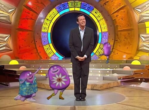 Dans le jeu “Attention à la marche” animé par Jean-Luc Reichmann, comment s’appelaient les petits personnages qui représentaient les vies des candidats ? 