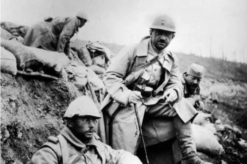 Quelle bataille importante est associée à la Première Guerre mondiale ? 