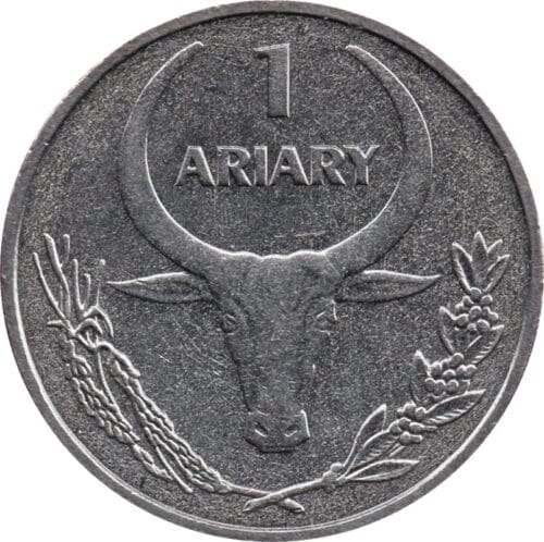 Quel pays possède une monnaie nommée l’ariary ? 