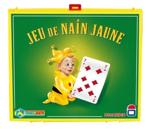 nain jaune