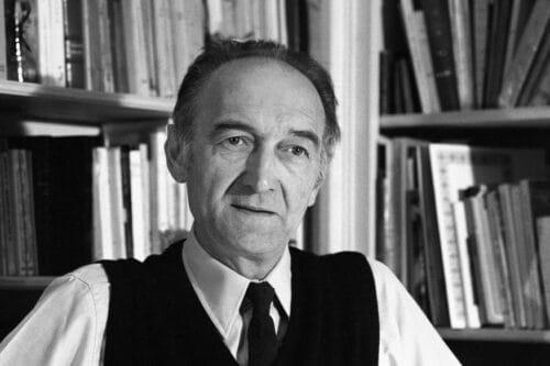 Quel est le nom de cet homme, comédien et metteur en scène, créateur du Festival d’Avignon ? 