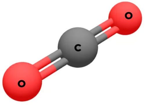 Quelle molécule est représentée sur cette illustration ? 