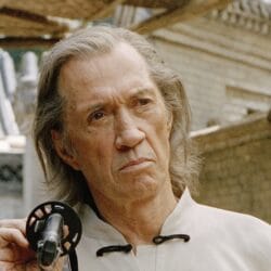 David Carradine 