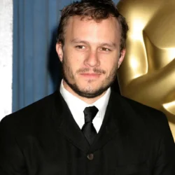 Heath Ledger 