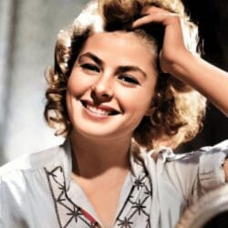 Ingrid Bergman 