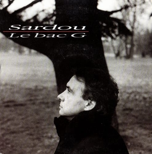 D’après les paroles d’une chanson de Michel Sardou, dans quelle sorte d’établissement passe-t-on un Bac G ? 
