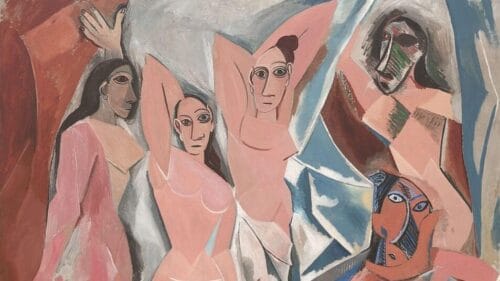 Qui est avec Pablo Picasso l’un des fondateurs du mouvement cubiste ? 