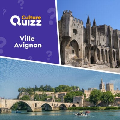 Quiz spécial sur la ville d'Avignon : histoire, spécialités, monuments