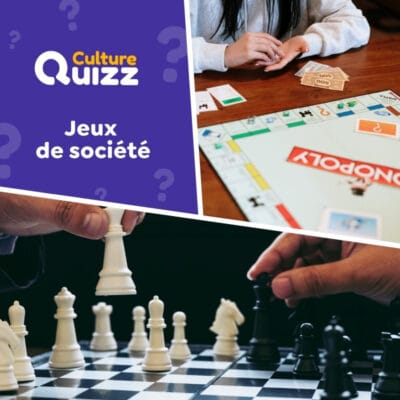 Quiz sp&eacute;cial Jeux de Soci&eacute;t&eacute; : monopoly, qui-est-ce ?, Scrabble...