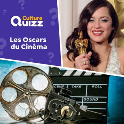 Quiz spécial Oscars du Cinéma - Testez-vous