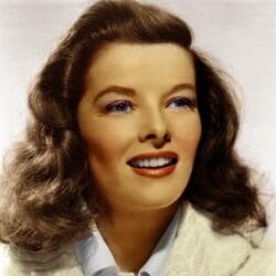 Katharine Hepburn 