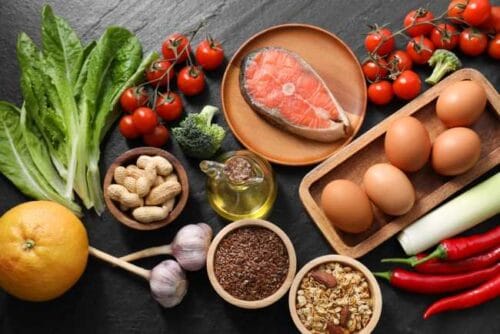 Un aliment riche en vitamines possède plus de calories. Vrai ou faux ? 