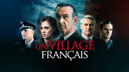 Dans quel département de France se déroule l’histoire de la série Un village français ? 