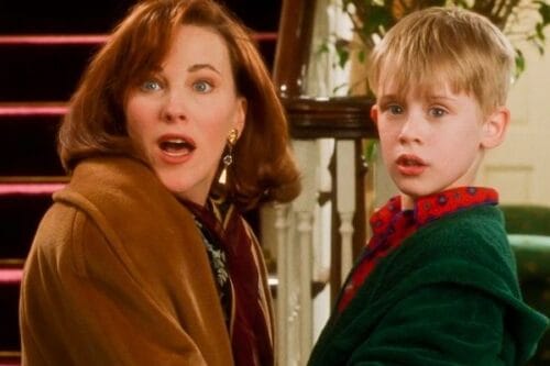 Quel est le nom de cette actrice canadienne connue pour ses rôles dans “Maman j’ai raté l’avion” et “Beetlejuice” ? 