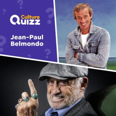 Quiz acteur fran&ccedil;ais Jean-Paul Belmondo