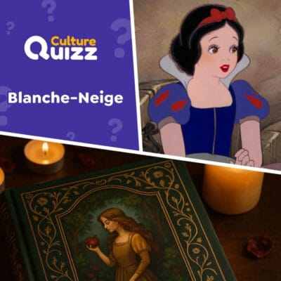 Quiz Blanche-Neige - Le conte de f&eacute;e c&eacute;l&egrave;bre.