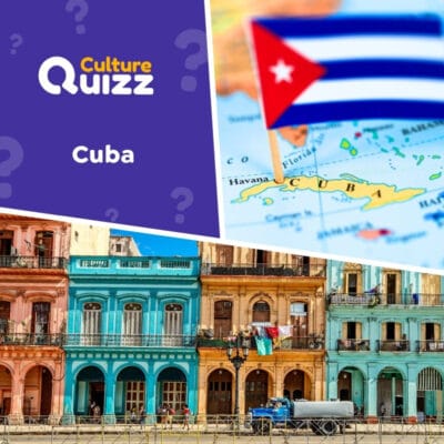 Quiz sp&eacute;cial pays Cuba - G&eacute;ographie