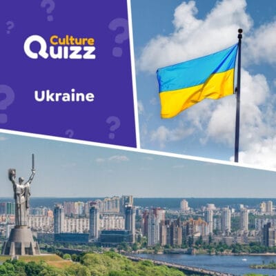 Quiz spécial sur l'Ukraine - Questions Pays d'Europe